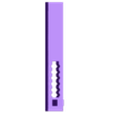 acces_cabine4.stl M577 Portapuesto de Mando