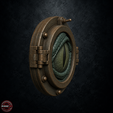 3.png Release The Kraken - Eye Wall Decoration