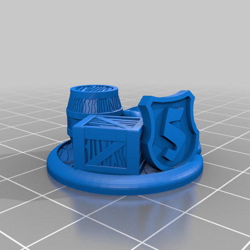 Objective_Markers_-_Fantasy_-_Numbered_-_Boxes_and_Barrels_6_-_Barrels_and_Sacks_v1.0.png Marcadores de objectivas - Fantasia - Caixa, saco e barril