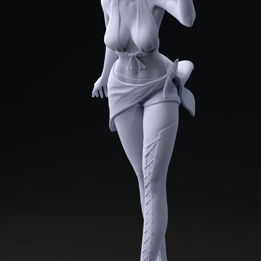 Anime Figure Scale 1/12