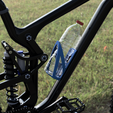 Bike-bottle-holder.png bicycle bottle holder | | bike mount | bottle holder | ebike | mountain bike | water bottle holder | tool | cycling | bike accessories | Flaschenhalter | PLA