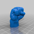 Fist.png Botón de encendido del PC