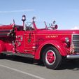 image-placeholder-title.jpg American LaFrance Series 600 Fire Truck 1941