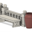 vase-fountain.png Star Wars Legion Naboo styled house terrain