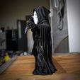 IMG_0682.jpg Ghostface Fan art (no ams-multiparts/3mf)