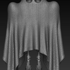 f1.jpg STL-Datei Skelett Geist Halloween・Modell für 3D-Drucker zum Herunterladen