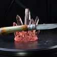IMG_6839.jpg Albus Dumbledore's Knife - Half-Blood Prince - Harry Potter (without Holder)