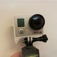 e3e4f877b885f940918a180c96c86847_preview_featured.jpg Quick Release GoPro Hero Frame