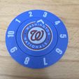 002-PHOTO.jpg Posavasos Washington Nationals Drink Count (Individual+Multicolor)