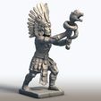 Huitzilopochtli-Aztec-God-Sculpture0000.jpg Huitzilopochtli Aztec God Sculpture – Deity of War & Sun – Mesoamerican Mythological Art