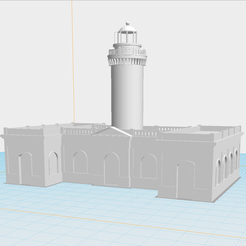 Screen Shot 2020-02-16 at 10.35.19 PM.png Free STL file Faro de Caja de Muertos・3D print model to download, gadolfob612