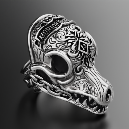 MORIOR-INVICTUS-Ring-Many-sizes-RB-9.png MORIOR INVICTUS Ring Viele Größen