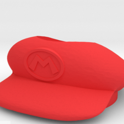 Mario-AR.png Archivo STL gratis BEYBLADE SUPER MARIO COLLECTION | ANILLO DE ATAQUE | SERIE NINTENDO・Diseño por impresión en 3D para descargar, Ghostmaster