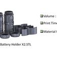 Battery-Holder-X2.jpg Modular 21700 Battery Case