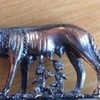 product_image_6057.jpg STL-Datei Capitoline Wolf kostenlos・Objekt zum Herunterladen und Drucken in 3D