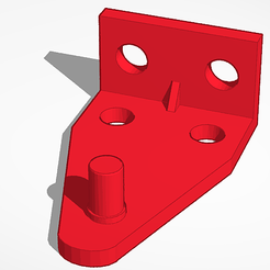 t725.png Fichier STL Clips d'ombrage/de store・Design pour imprimante 3D à télécharger