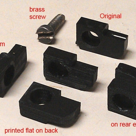 Myford_ML7_handwheel_pointer_copies_with_original.png Myford ML7 lathe leadscrew handwheel pointer