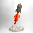 Rocket-011.png Archimedes Windmill Rocket Sculpture
