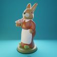 10.jpg Easter Bunny Martha