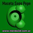 maceta-sapo-pepe-5.jpg Sapo Pepe Flowerpot