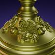 Ostensorio-con-los-tetramorfos-04.jpg ✨ AMBROSIAN OSTENSORIO con Ángeles | Monstrance