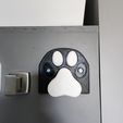 20230523_130752.jpg Dog Paw Leash Hook