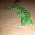 Articulated Lizard v2