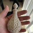 Royal Mana Decanter and Lid