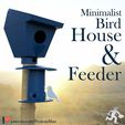 Main_Image.jpg Bird House & Feeder - Pole Mounted