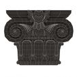 Wireframe-Low-Carved-Capital-01002-1.jpg Carved Capital 01002