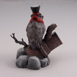 Capture_d__cran_2015-09-14___15.36.38.png Fichier STL gratuit Steampunk Owl Ornament・Design à télécharger et à imprimer en 3D