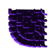 streetcorner_drain.stl Бесплатный STL файл Fantasy city set・Модель 3D-принтера для загрузки