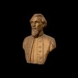 24.jpg General Nathan Bedford Forrest bust sculpture 3D print model