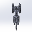 HALO_UNSC_Charon-Class-Frigate_03.png Charon Class Frigate (1:3000) in the Halo