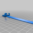 4226a27a3ff2b201029fe0c574893e6d.png Free STL file Pedobear Bookmark・3D print design to download