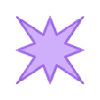 Sternenbox.stl Star box/star dish
