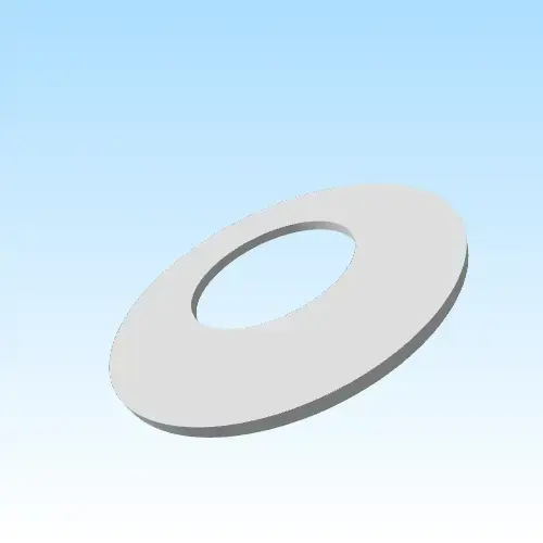 Fixation_sous_pont.webp 用于 Jouef 摆动桥的轴和枢轴