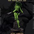 z-13.jpg She Venom Hulk  X-23 - Mutant Combination - Marvel - Collectible Rare Model