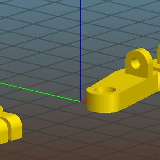 Download free STL file EMAX Nighthawk 250 Fatshark 600TVL FPV camera