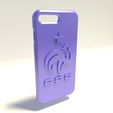 Federation Française de Foot.jpg Coques pour Iphone 7 Plus