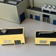 N-Compressor-Generator-Buildings.jpg N Scale Compressor + Generator Buildings Modular