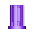Vertical_Motor_Holder_V1.0.STL Vibrating Bowl Feeder V1.0 - Tooled for M3 Hex Nuts