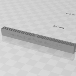RDL20.png Fichier STL 1:18 Wasserrinne・Modèle imprimable en 3D à télécharger, ChristiansModellbau