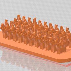 3mm-Prussians-Franco-Prussian-War-Hussars-30mm-base.jpg STL file 3mm Prussians Franco Prussian War Hussars (30mm base)・3D print object to download
