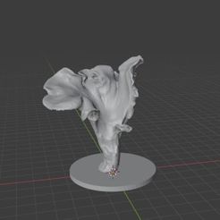 _SQ_F07-chanterelle7.jpg Archivo STL rebozuelo #7・Objeto para impresora 3D para descargar