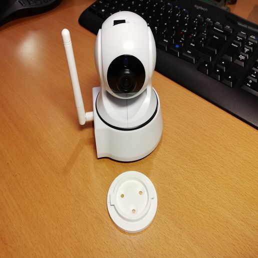 Camera Mount