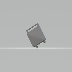 Unbenannt-rückseite.png Файл STL крышка аварийного выключателя / Not Ausschalter Kappe・Модель для печати в 3D скачать
