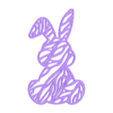 IPR (2).stl Bunny Rabbit decoration