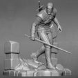 the-witcher-3d-model-stl-03.jpg Witcher