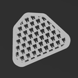 Teeth-pattern-1.png BASE FOR 3D PRINTED DENTAL MODELS - TEETH PATTERN
